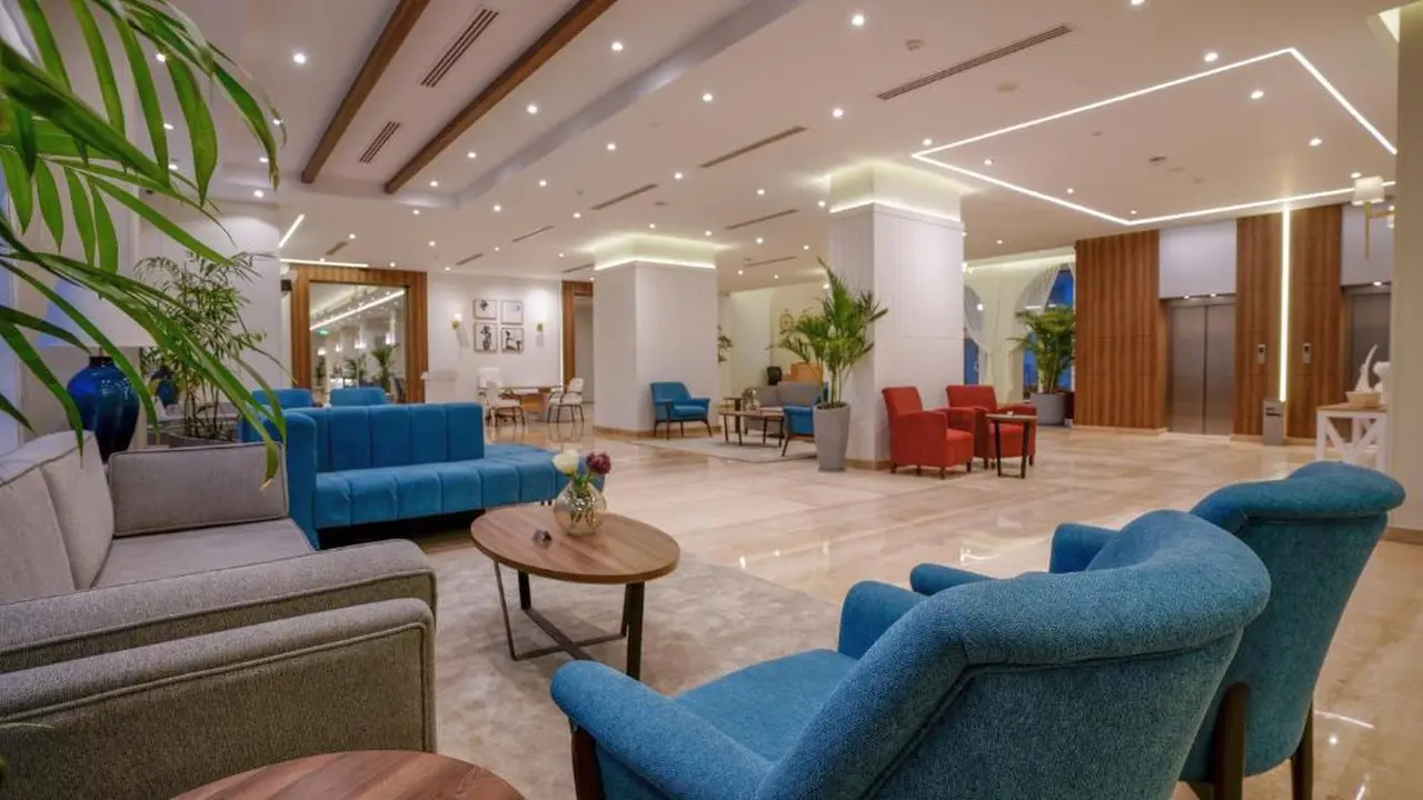 الفندق سيفيل بيتش من إيليت - العين السخنة